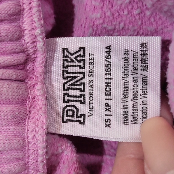 PINK Victoria's Secret Jogger Sweatpants - Picture 7 of 14